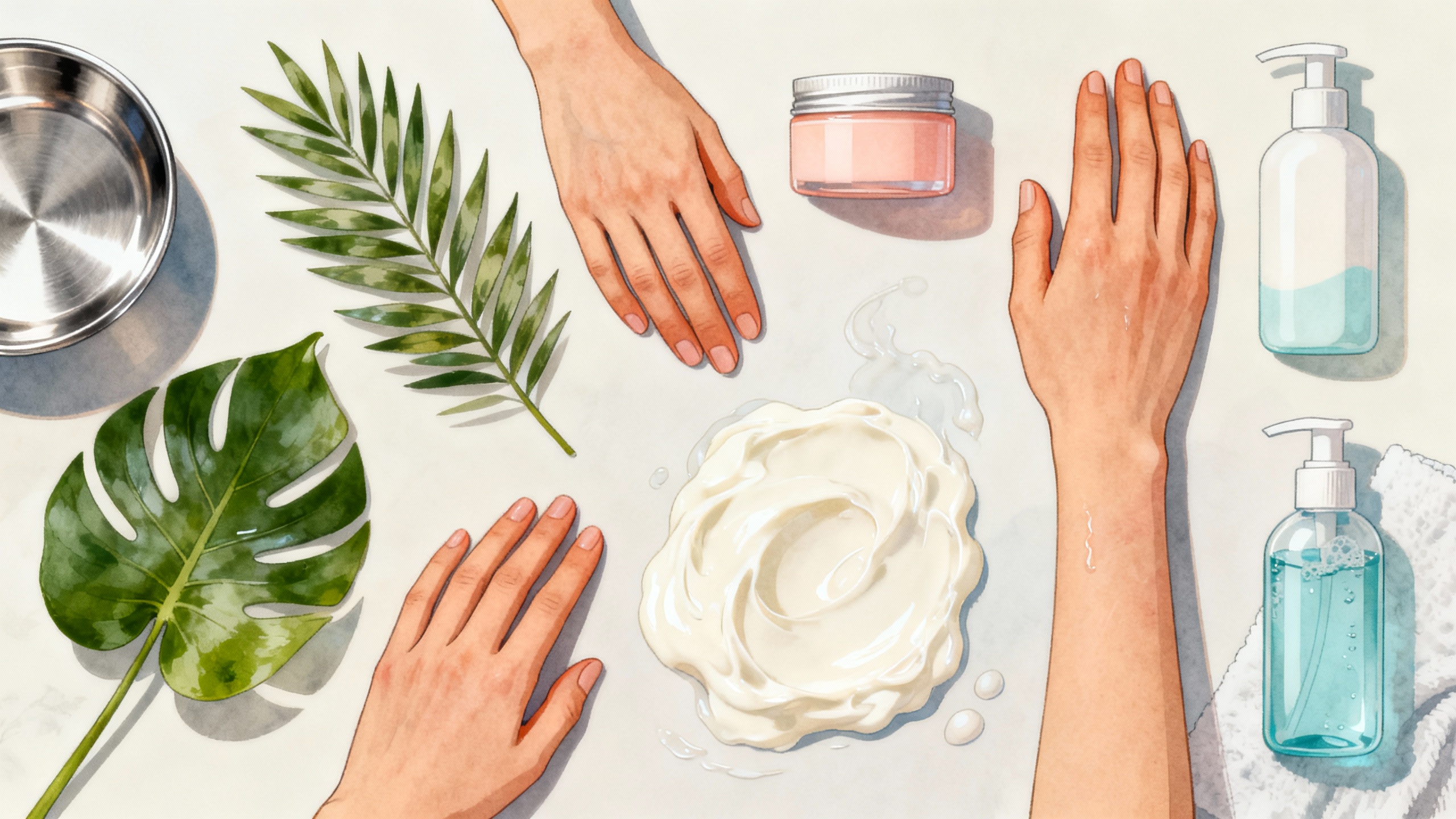 Featured image for Be in the Know: Understanding and Identifying Contact Dermatitis Triggers