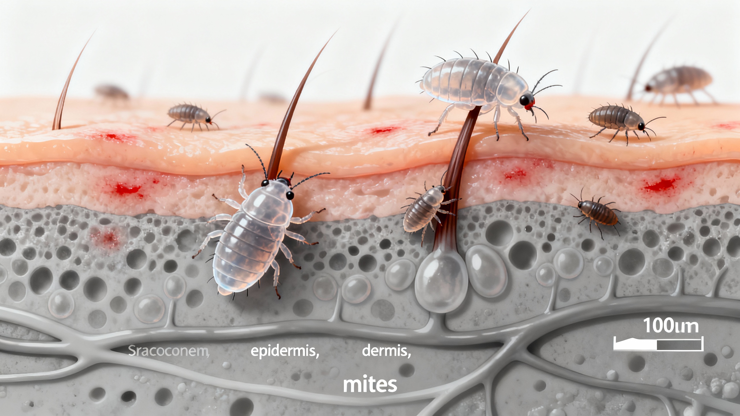 Featured image for Unveiling the Hidden Origins: Identifying Scabies Causes Made Easy