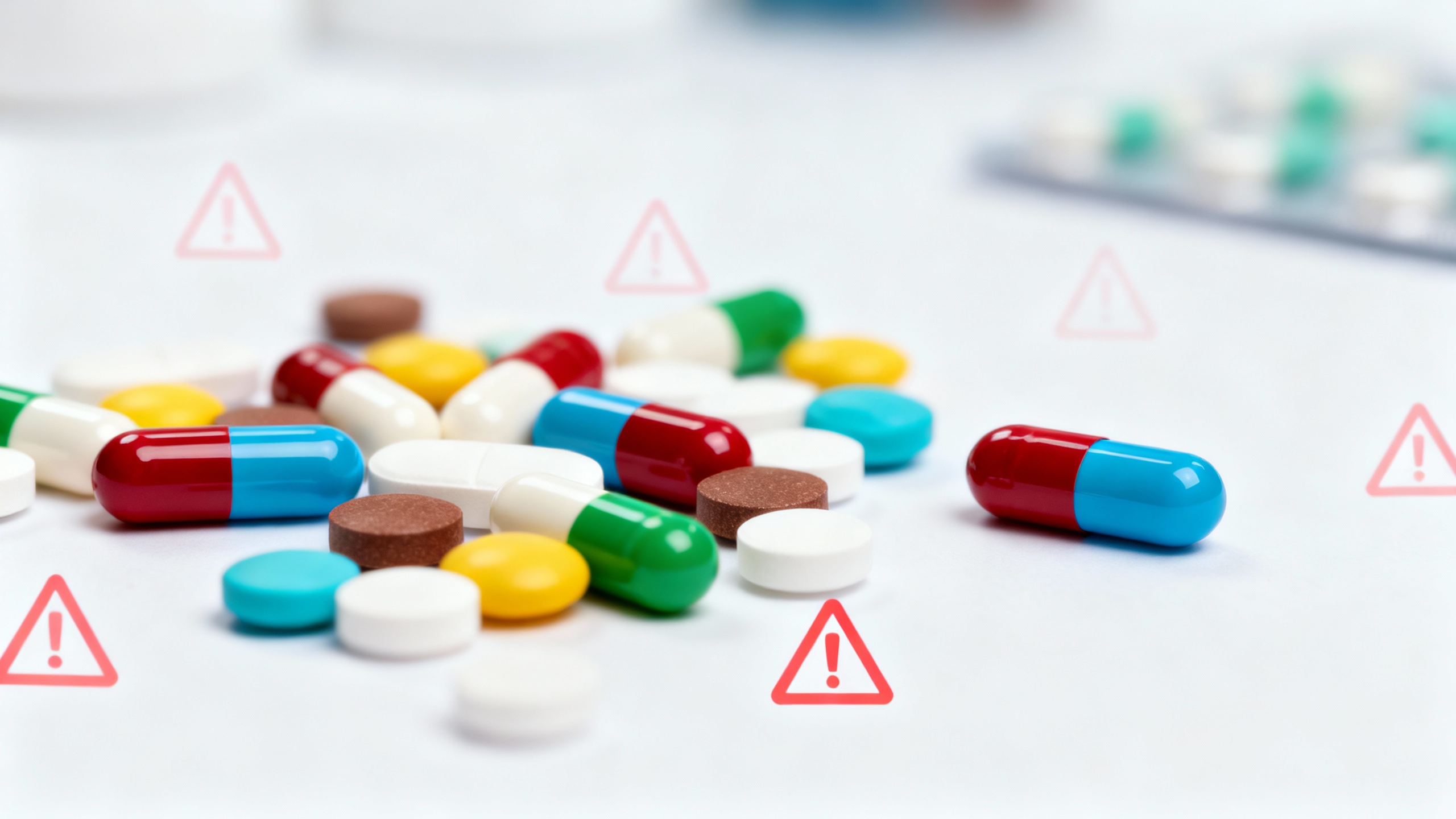 Featured image for From Relief to Reaction: Examining Medications Causing Skin Rashes